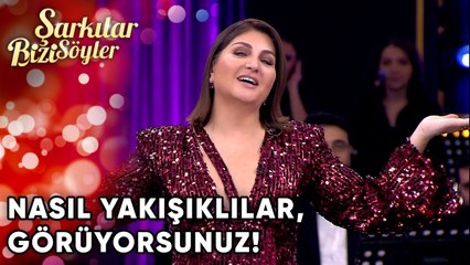 "Nasıl Yakışıklılar, Görüyorsunuz!" | Şarkılar Bizi Söyler 40. Bölüm