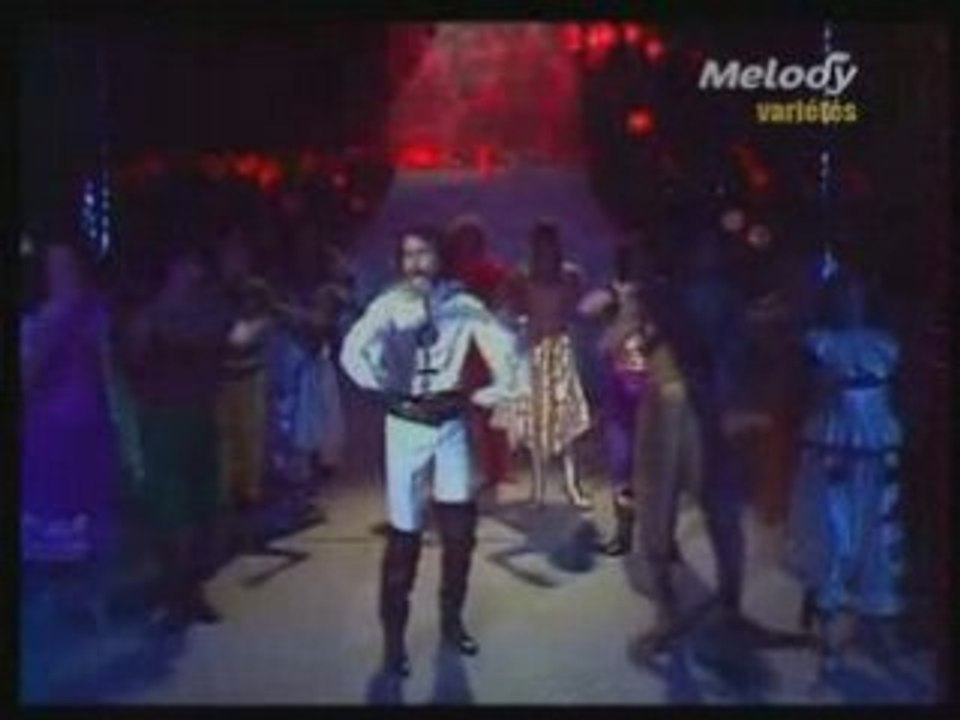 michel FUGAIN "les acadiens""(1975)