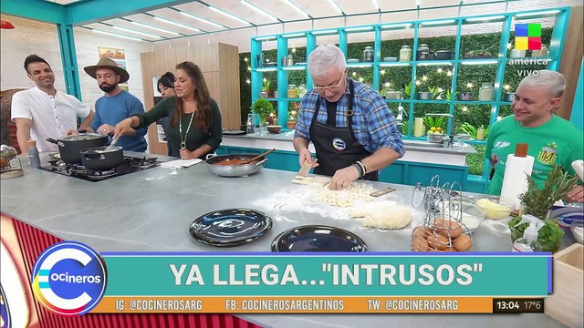 La clásica receta familiar del TANO para hacer unos ÑOQUIS INCREÍBLES