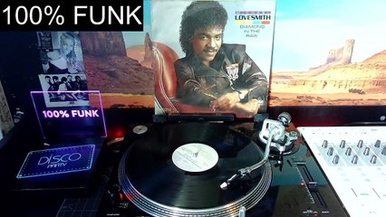 MICHAEL LOVESMITH - sweetness (1984)