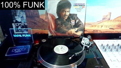 MICHAEL LOVESMITH - i can't give her up (1984)
