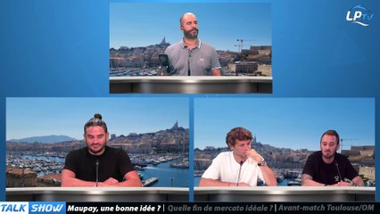 Talk Show partie 1 : Maupay, une bonne idée ?
