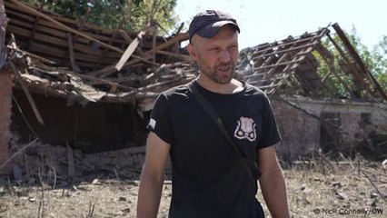 Ukraine: Terror durch russische Gleitbomben