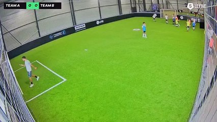 AGIIR FLORIVAL 29/08 à 15:18 - Football Terrain 2 Indoor (LeFive Mulhouse)
