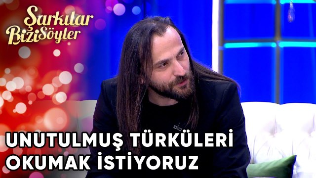 Unutulmuş Türküleri Okumak İstiyoruz | Şarkılar Bizi Söyler 40. Bölüm