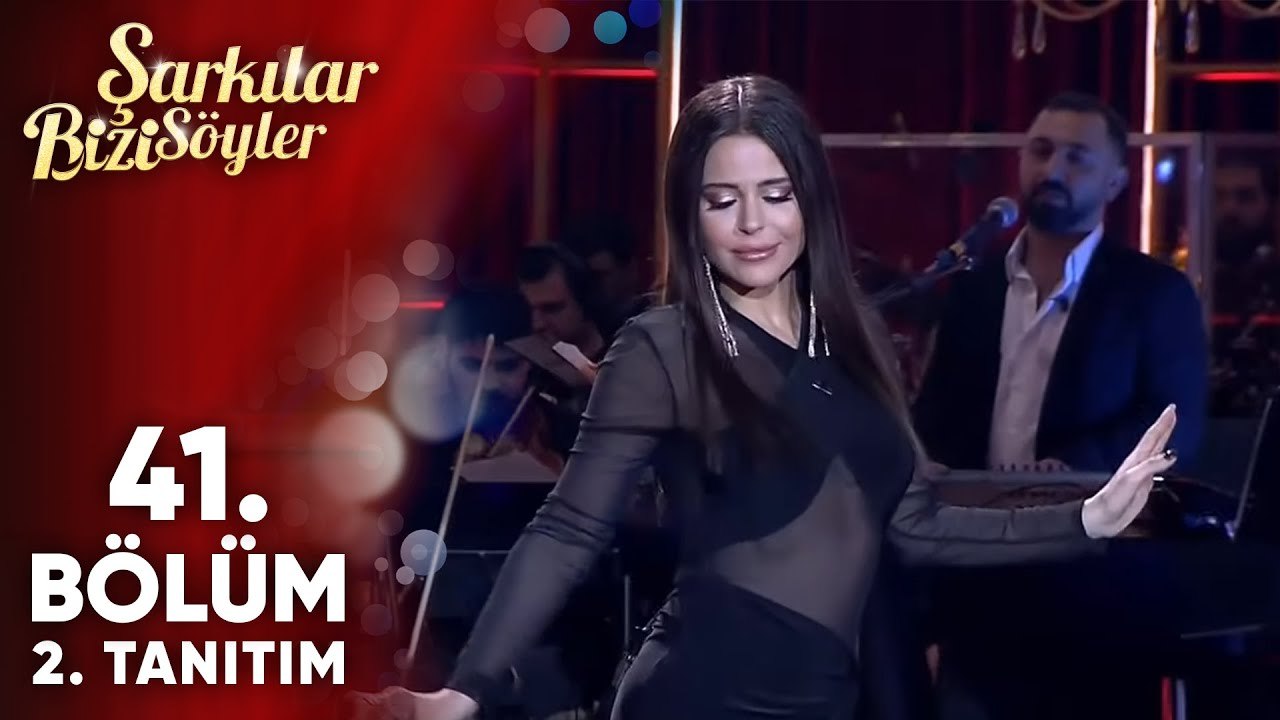 Şarkılar Bizi Söyler 41.Bölüm 2.Tanıtım