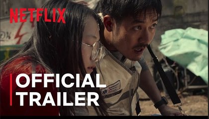 Bangkok Breaking: Heaven and Hell | Official Trailer - Netflix
