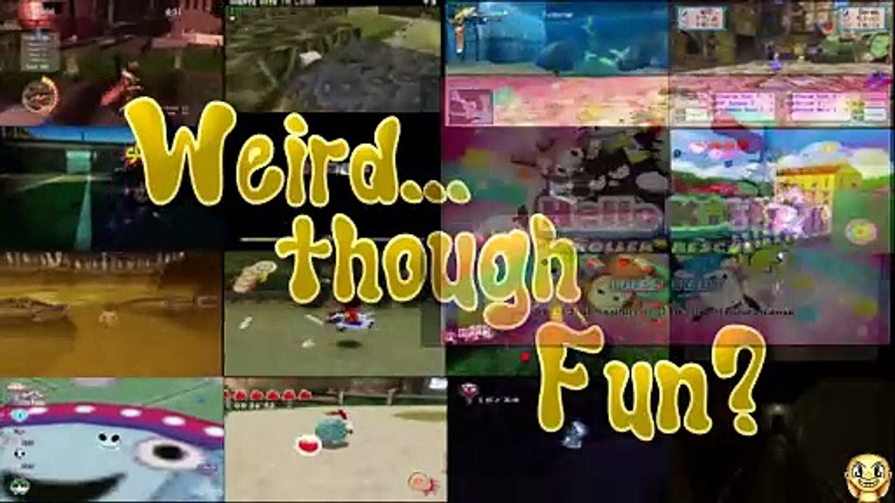 Weird Though Fun? - Hello Kitty Roller Rescue