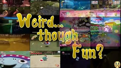 Weird Though Fun? - Hello Kitty Roller Rescue