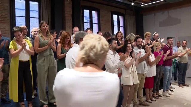 Presentada 'Nova Esquerra Nacional', la candidatura alternativa a Junqueras