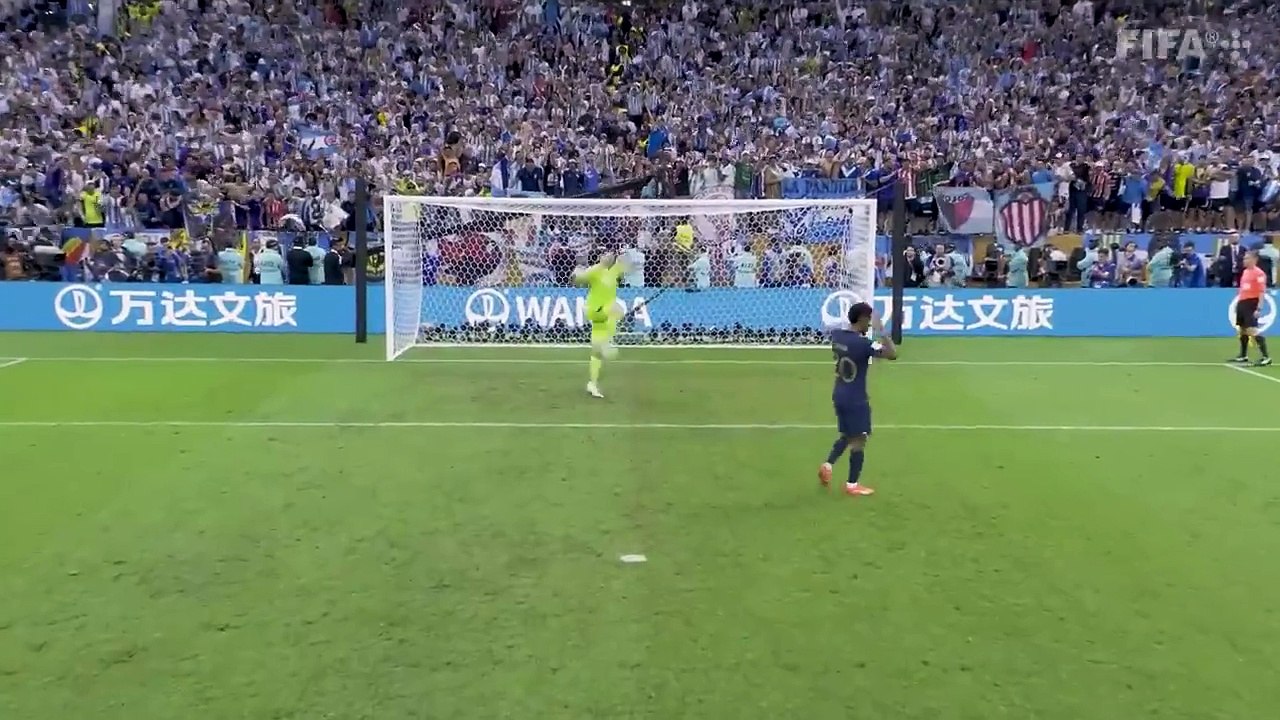 France vs Argentina full plenty Shootout 2022 world cup final