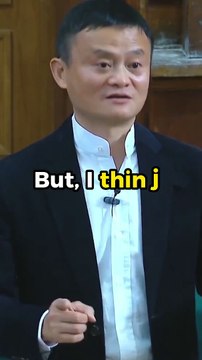 Benefits of Learning a New Language __ Motivational English Speech by Jack Ma #shorts