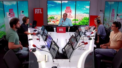 Le journal RTL de 18h du 29 août 2024