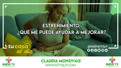 ¿Cómo combatir el estreñimiento?