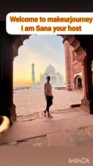 Taj mahal tour from delhi