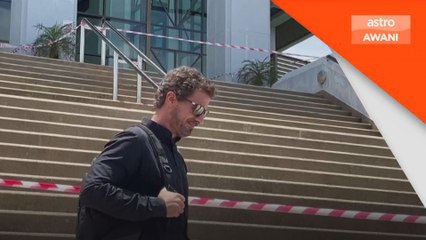 Anak pelakon Sepanyol dihukum penjara seumur hidup