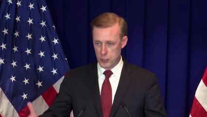 방중 설리번 미 국가안보보좌관 "중국에 대선개입 문제 제기" / YTN