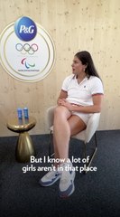 Ilona Maher on Body Image and Inspiring Others