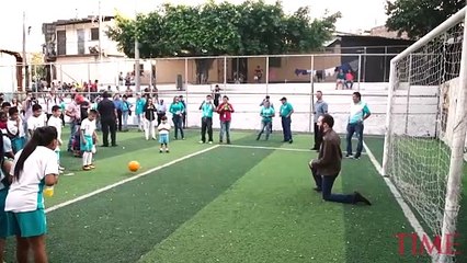 Exclusive: Nayib Bukele Shares Vision for El Salvador in 2017 TIME Interview 🇸🇻