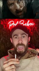 Viggo Mortensen a eu de bon réflexe dans cette scène du Seigneur des Anneaux 