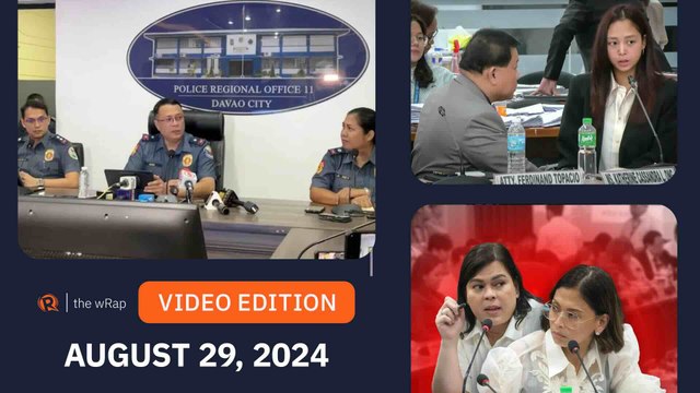 60 police wounded in ongoing Quiboloy hunt | The wRap