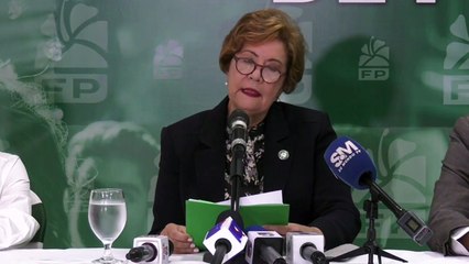 Fuerza del Pueblo asegura que la educación en este gobierno ha sido una calamidad