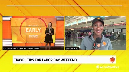 Tips for Labor Day travel