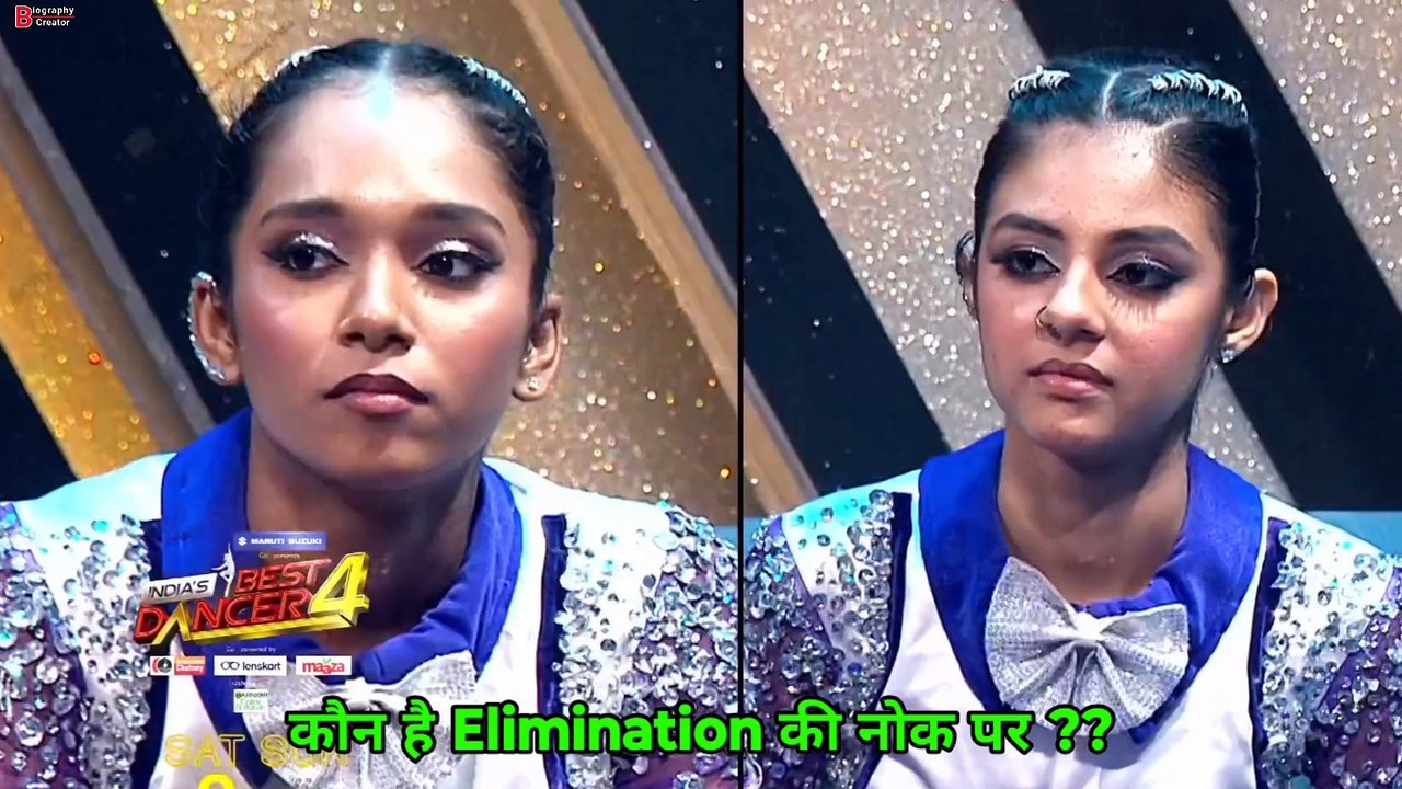 Shocking Announce New Result of India Best Dancer Season 4 India Best Dancer Season 4 Today