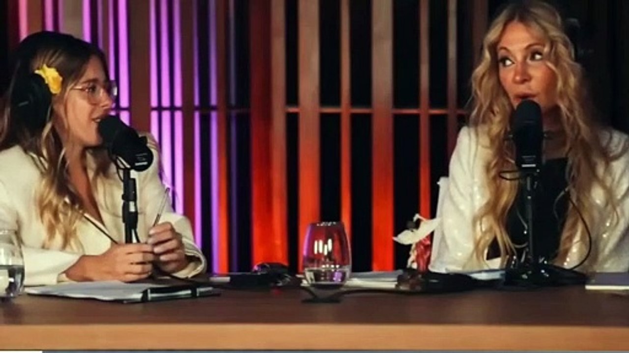 La sinceridad brutal de Gime Accardi en vivo sobre el noviazgo de Lali Espósito y Peter Lanzani