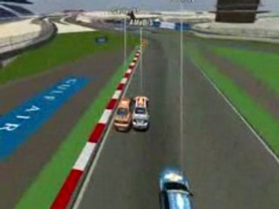 RFactor WTCC Bah race 1 lance dos