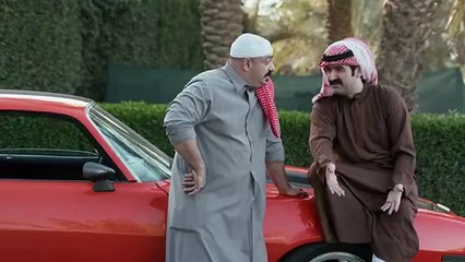 مسلسل افراج مشروط الحلقة 10