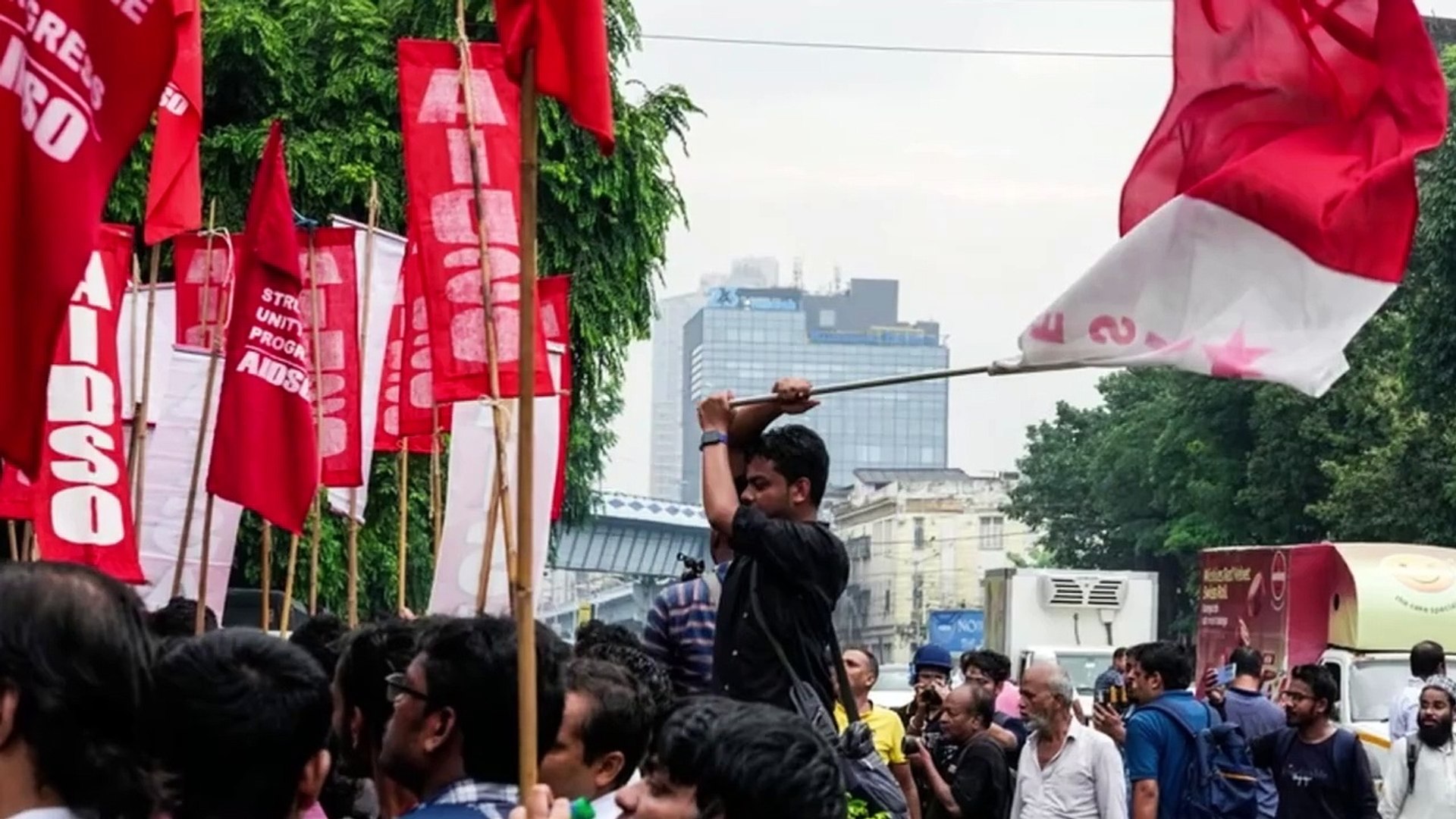 ⁣Bangladesh Situation Explained