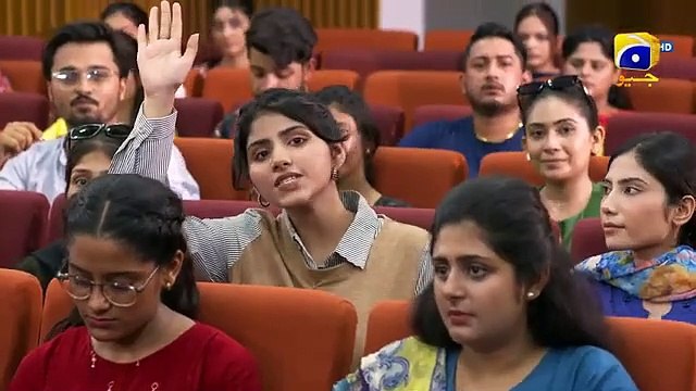 Kaffara Episode 33 - [Eng Sub] - Ali Ansari - Laiba Khan - Zoya Nasir - 29th Aug 2024 - HAR PAL GEOdrama