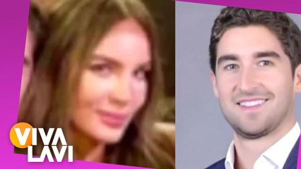 Belinda y el empresario Andrés Sulaimán son captados juntos