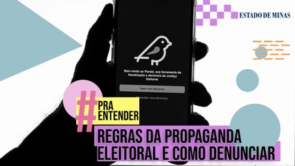Veja regras da propaganda eleitoral e como denunciar irregularidade
