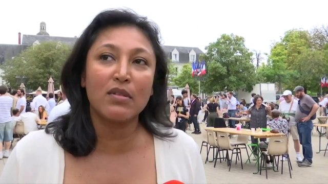 S'il s'agit de poursuivre la politique d'Emmanuel Macron, nous dirons non