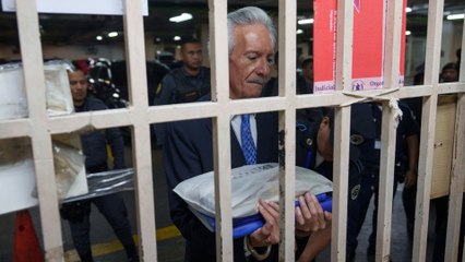 GUATEMALA | ONU denuncia condiciones "inhumanas" para el periodista José Ruben Zamora