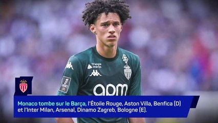 Tirage - Du très lourd pour les clubs français