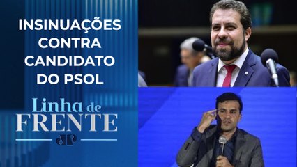 Tải video: Dossiê de Marçal sobre uso de droga é baseado em homônimo de Boulos | LINHA DE FRENTE