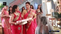 Mera Balam Thanedaar: Drishti Ki MUH DIKHAI ! Maasa Hui Pareshaan; Bulbul Ne Sambhala | ON LOCATION