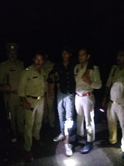 शामली में पुलिस मुठभेड़