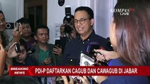 Senyum Anies Baswedan usai Tak Jadi Maju Pilgub Jawa Barat