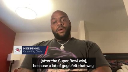 Chiefs want the three-peat to become the greatest ever - Pennel