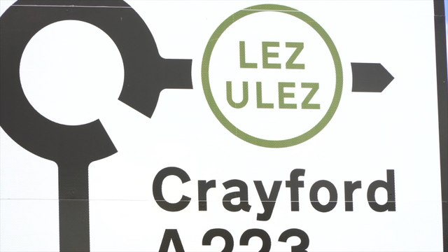 Dartford council leader says ULEZ expansion is destroying businesses