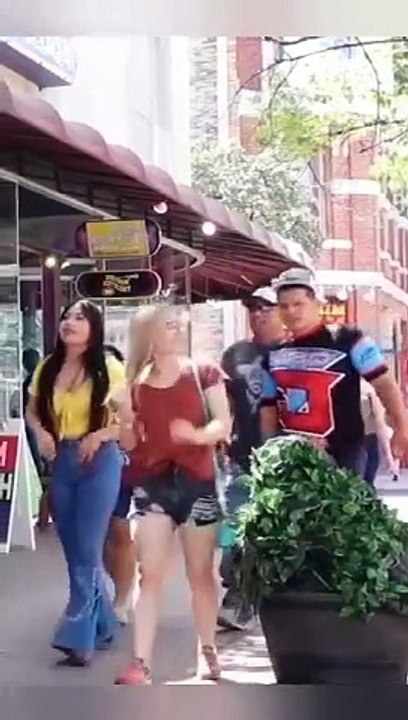 Tree prank