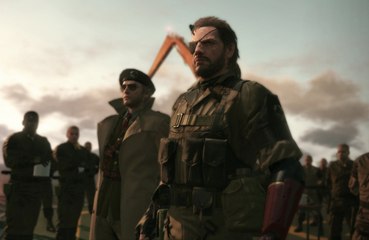 Konami has hinted 'Metal Gear Solid 4: Guns of the Patriots' could appear on the rumoured 'Master Collection Vol. 2'