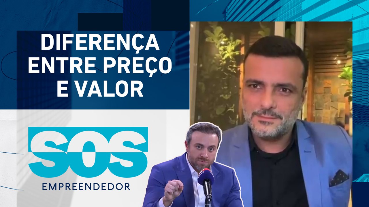 Dr. Rogério Penna, DENTISTA DOS FAMOSOS, ajuda empresário da área ODONTOLÓGICA