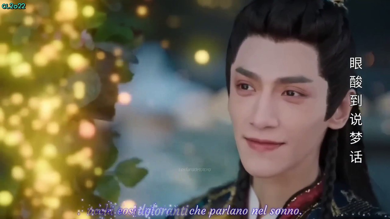 [SUB ITA] ᥇ꪶꪖᥴᛕ ꪑꪮꪮꪀꪶ꠸ᧁꫝꪻ