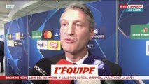 Létang après le tirage de la phase de Ligue : «De très grandes affiches» - Foot - C1 - Lille