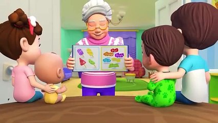 Rain Rain Go Away Song (Puppy Edition) | Newborn Baby Songs & Nursery Rhymes